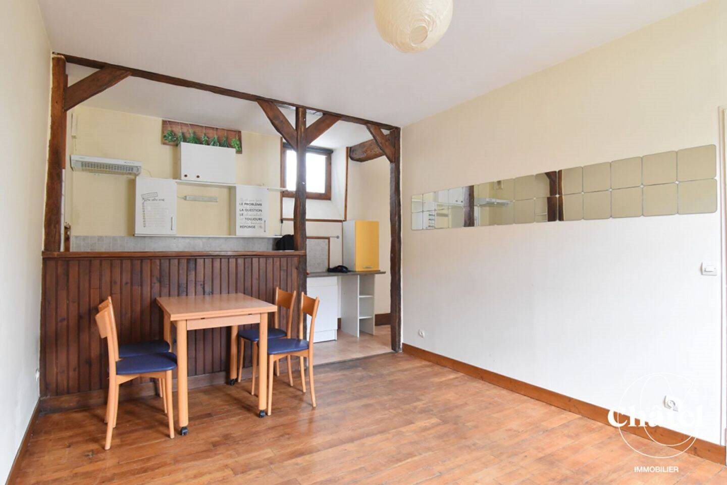 Appartement à louer, 63m², Pont-Sainte-Maxence
