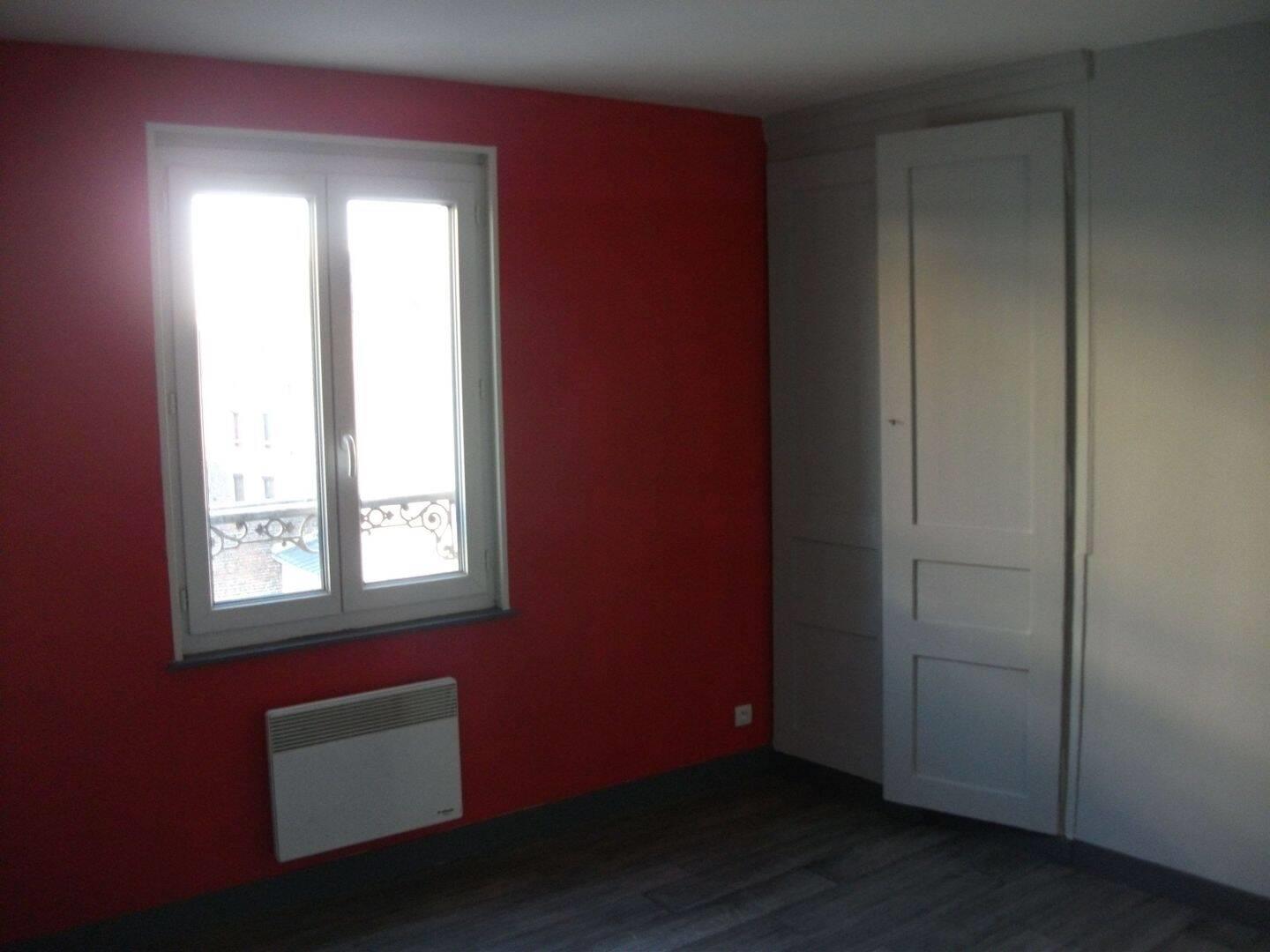 Appartement à louer, 24m², Le Havre