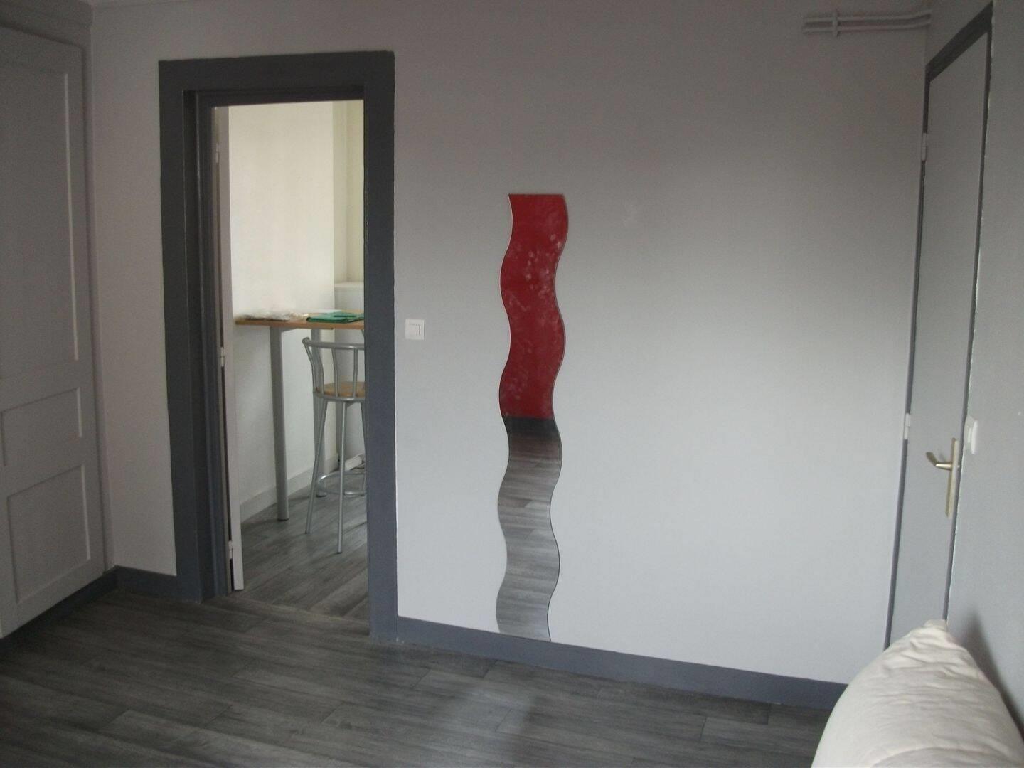 Appartement à louer, 24m², Le Havre