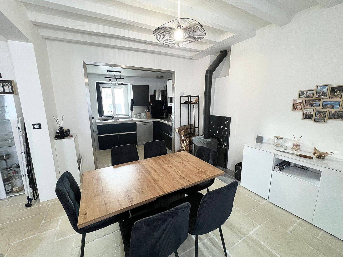 Maison à vendre, 63m², Chisseaux
