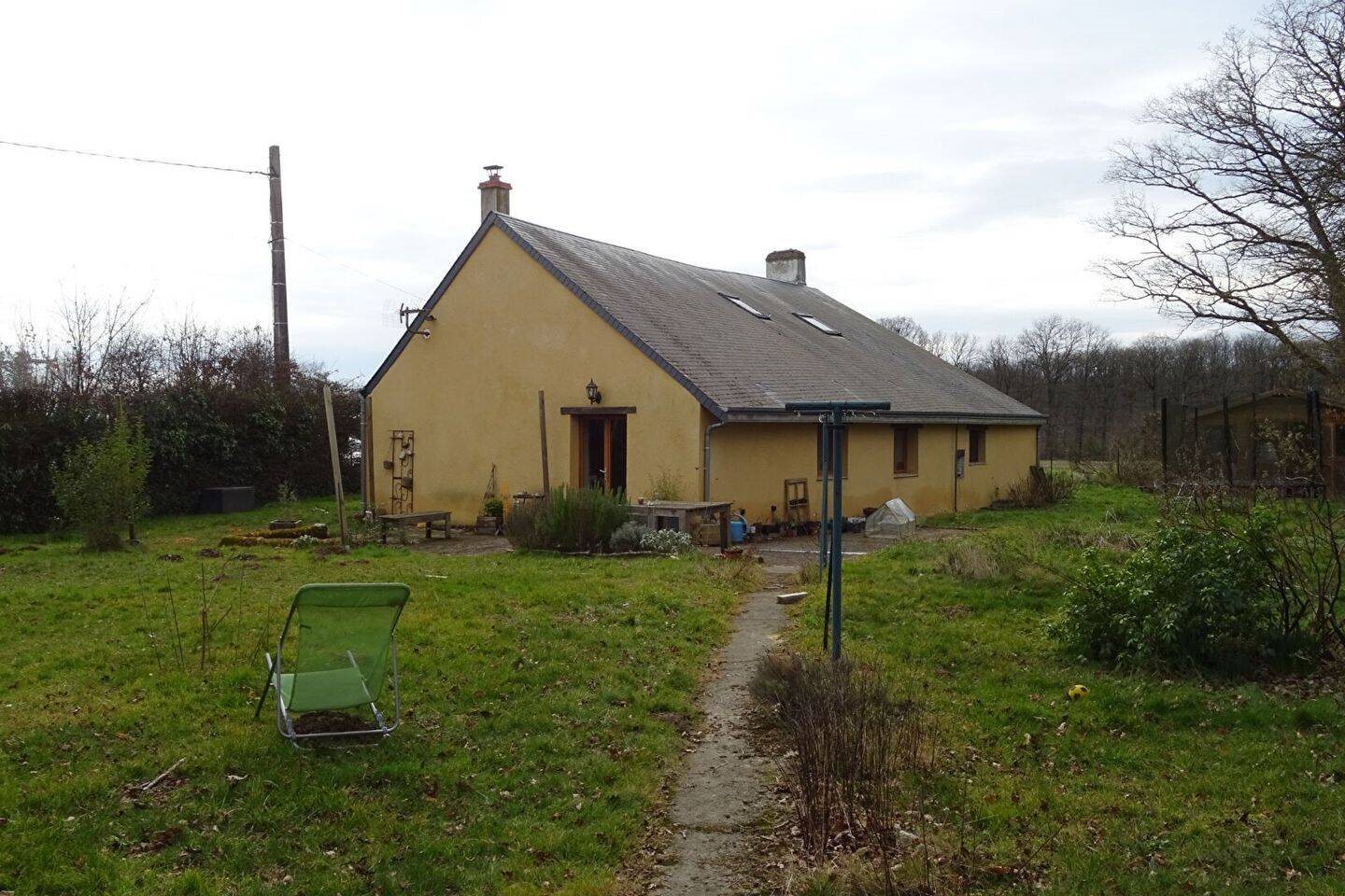 Maison à vendre, 132m², Luigny