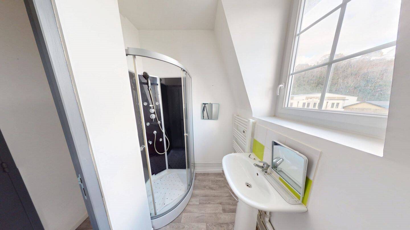 Appartement à louer, 21m², Le Havre