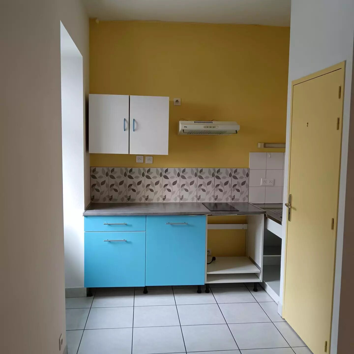 Appartement à louer, 31m², Saint-Flour
