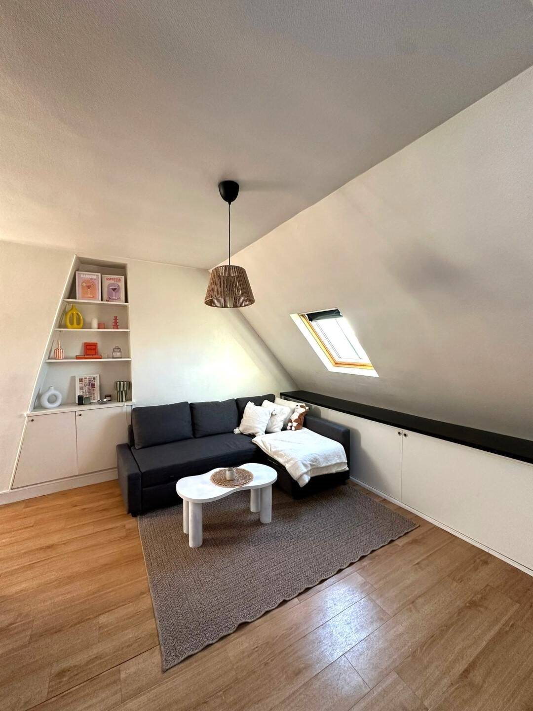 Appartement à louer, 30m², Paris 17ème