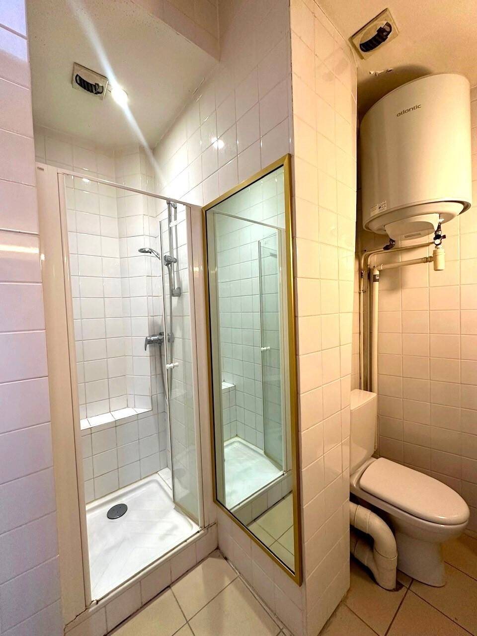 Appartement à louer, 30m², Paris 17ème