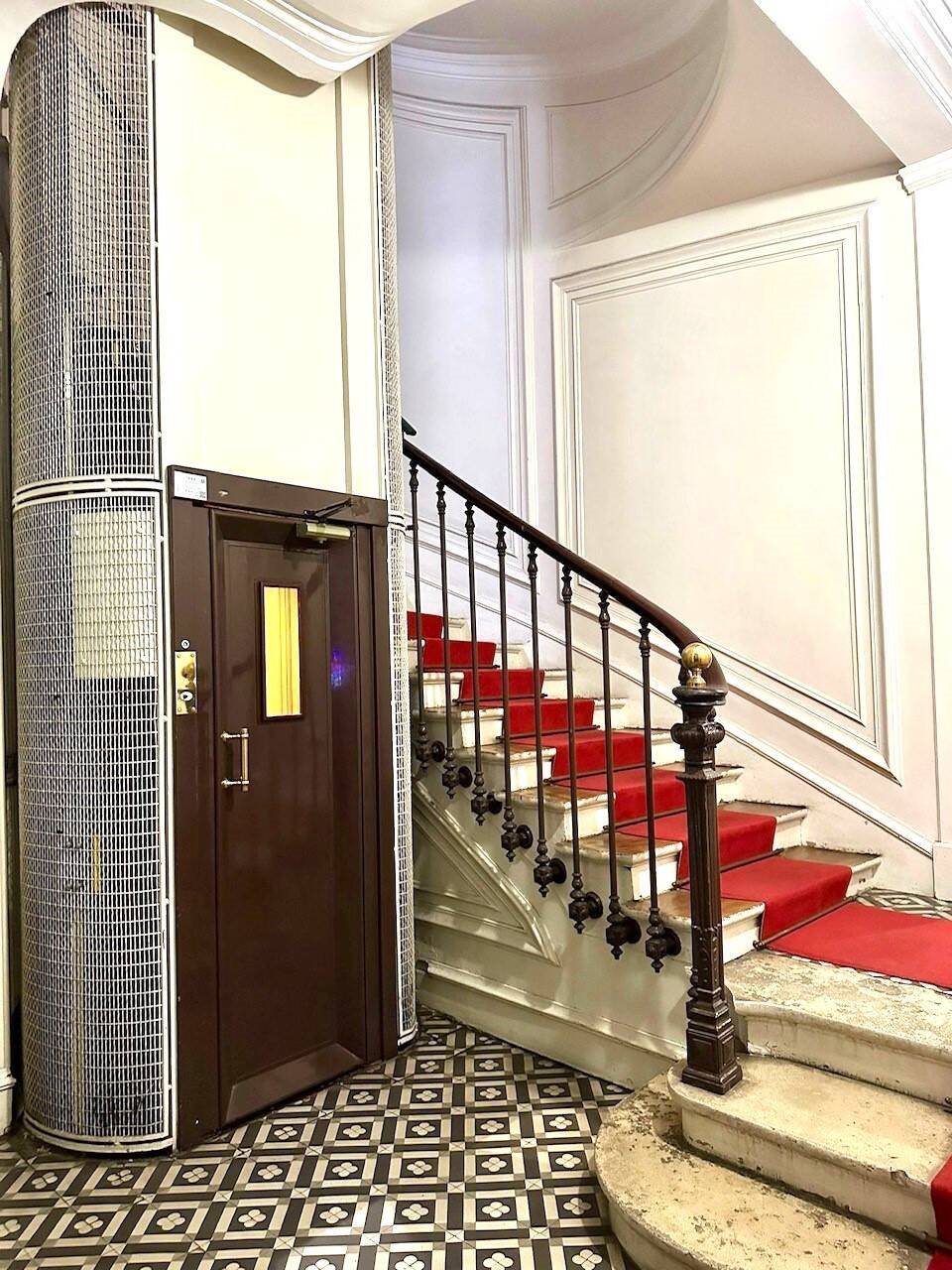 Appartement à louer, 30m², Paris 17ème