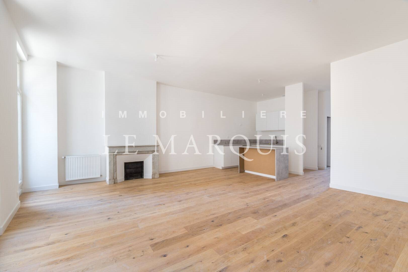 Appartement à vendre, 80m², Marseille 1er
