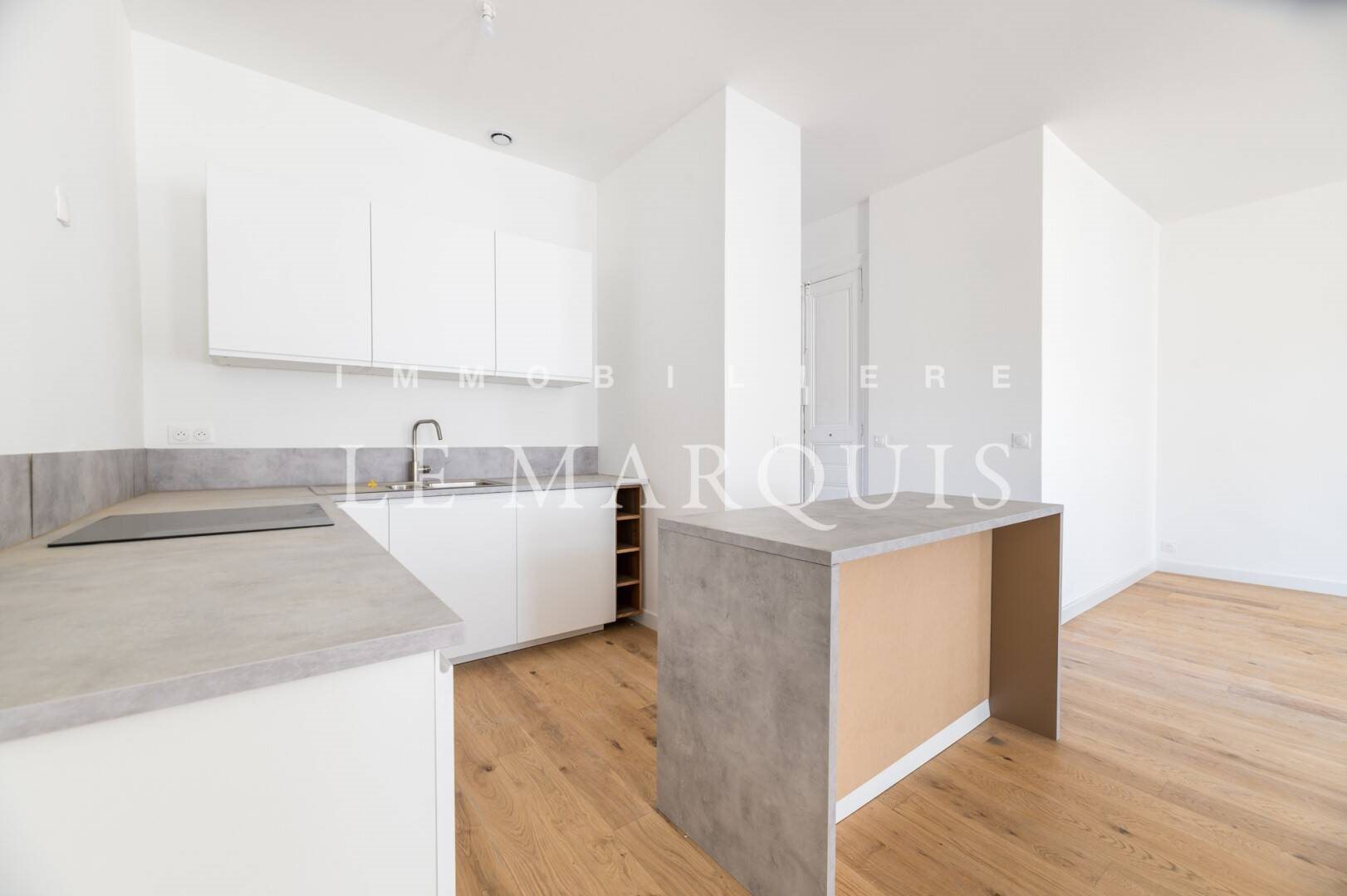 Appartement à vendre, 80m², Marseille 1er