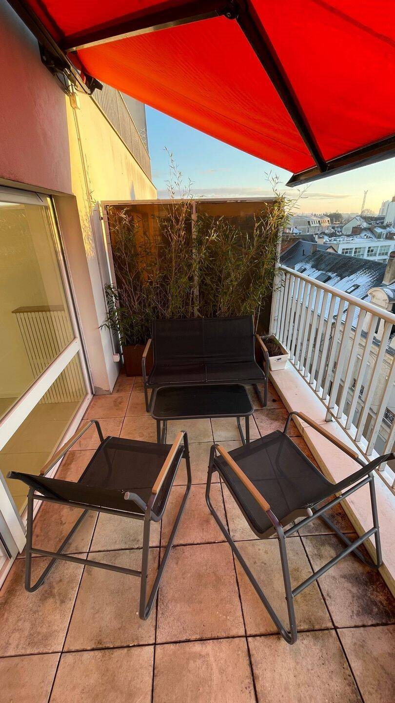 Appartement à vendre, 27m², Le Mans