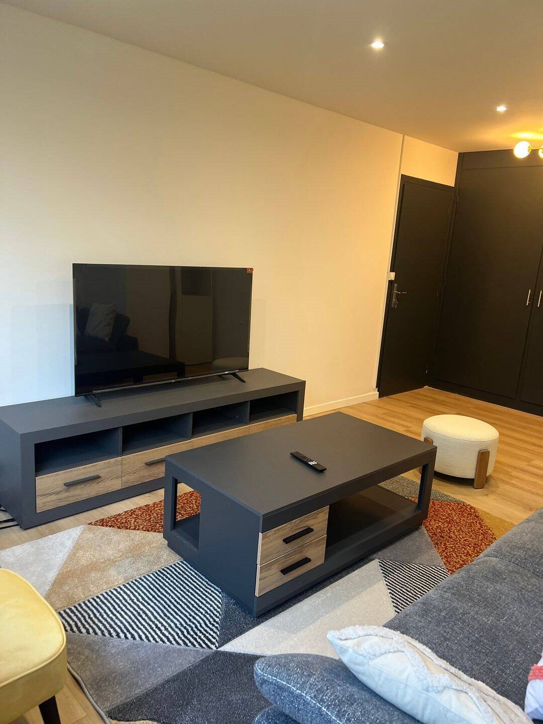 Appartement à louer, 58m², Lille