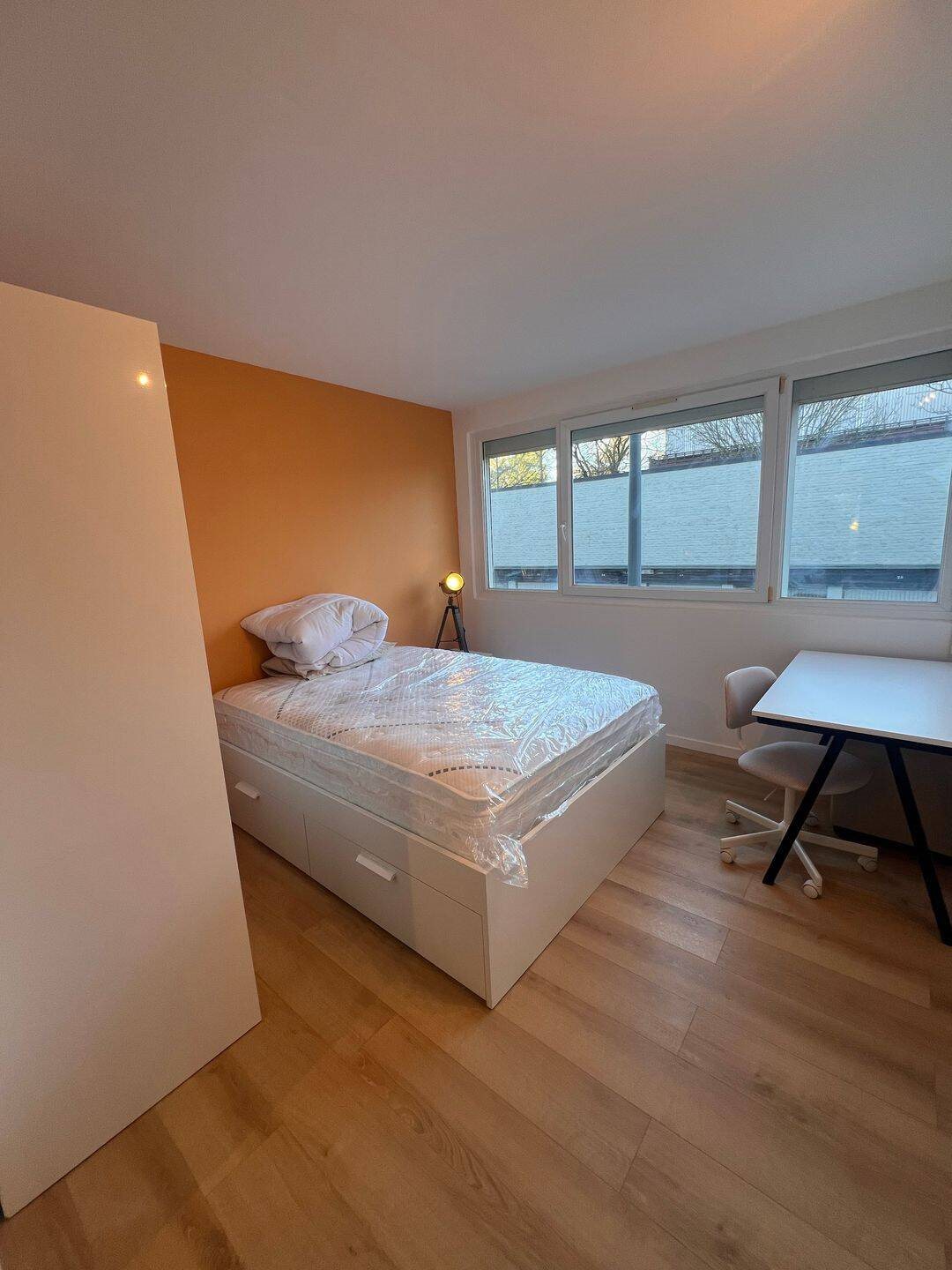 Appartement à louer, 58m², Lille