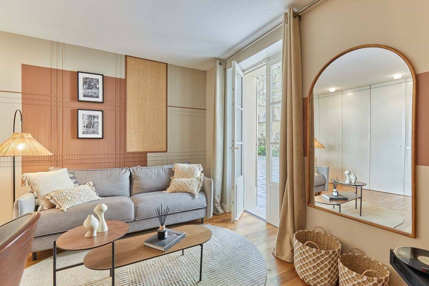 Appartement à louer, 45m², Paris 7ème