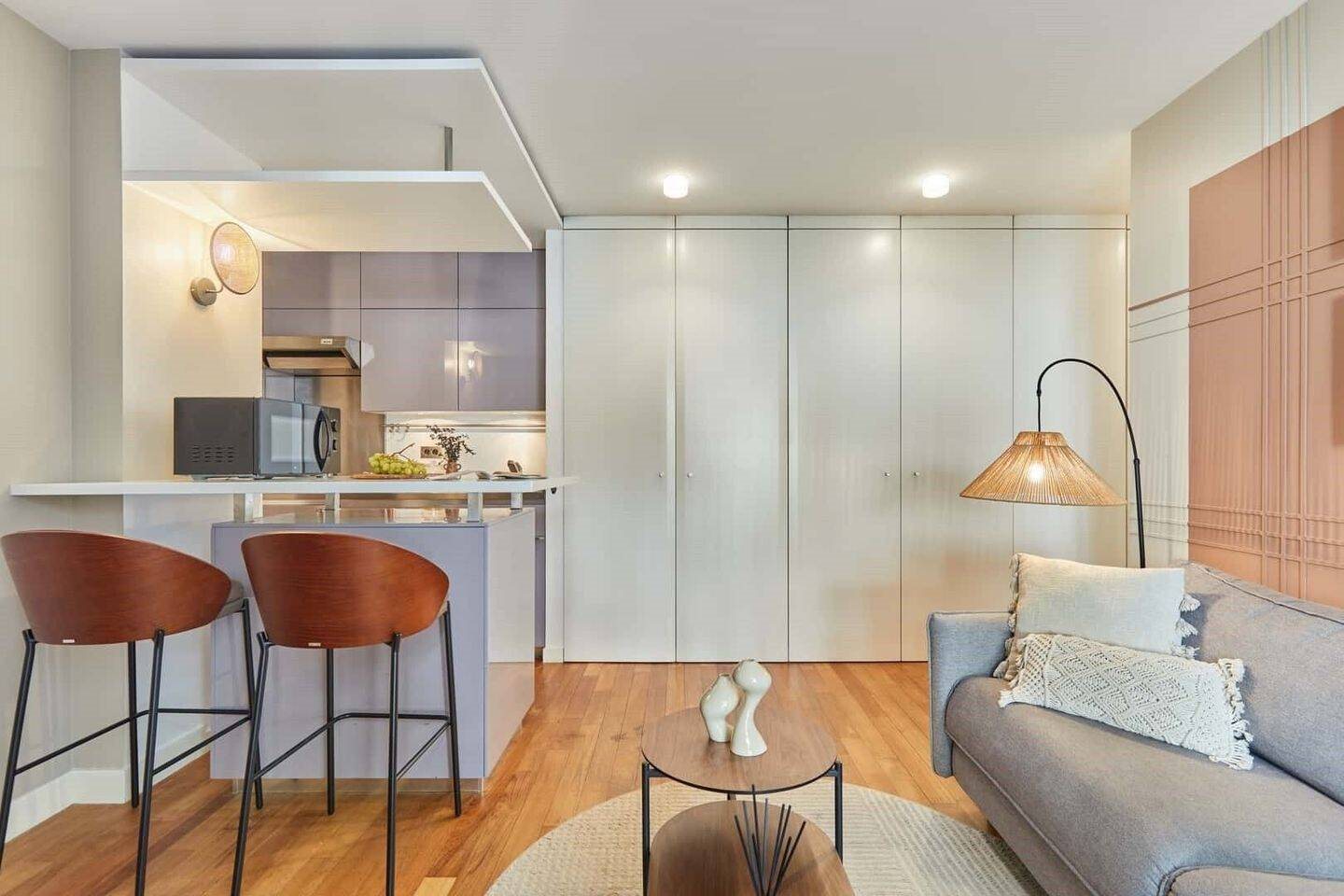 Appartement à louer, 45m², Paris 7ème