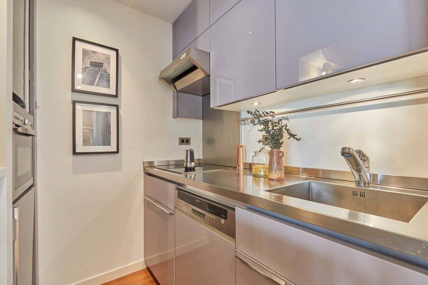 Appartement à louer, 45m², Paris 7ème