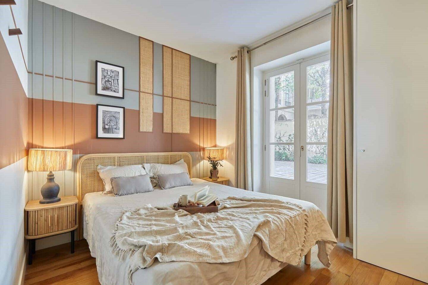 Appartement à louer, 45m², Paris 7ème