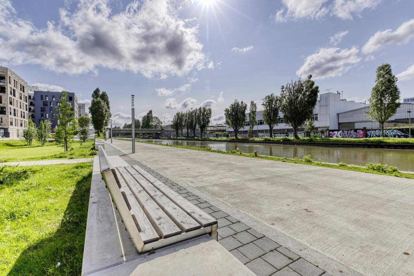 Appartement à louer, 79m², Bondy