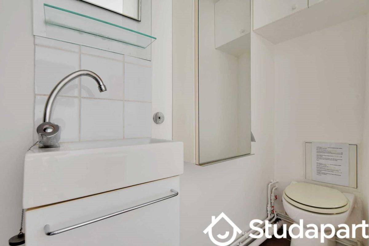 Appartement à louer, 10m², Paris 16ème