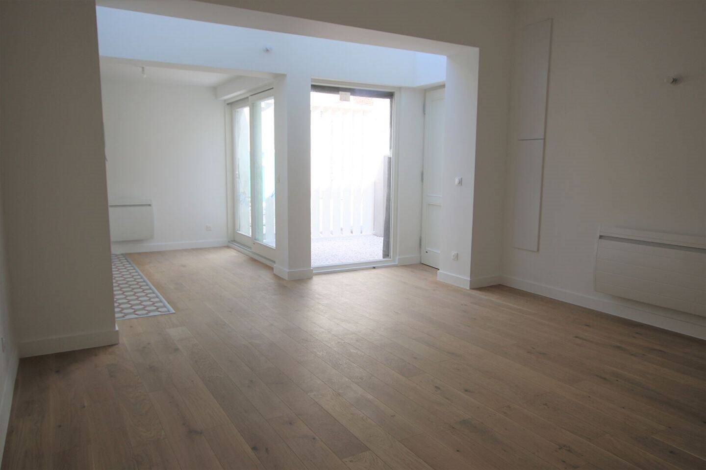 Appartement à louer, 81m², Lille