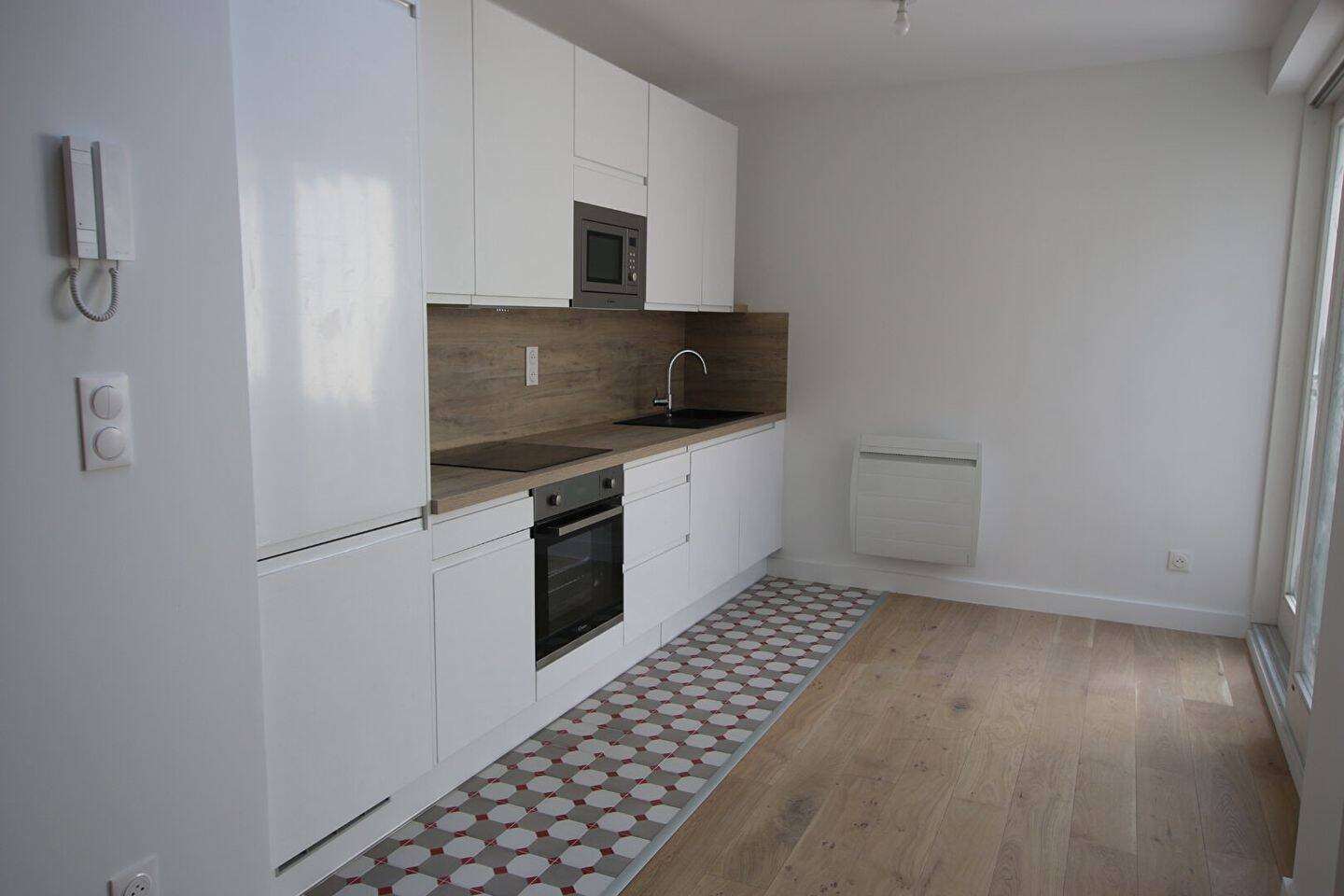 Appartement à louer, 81m², Lille