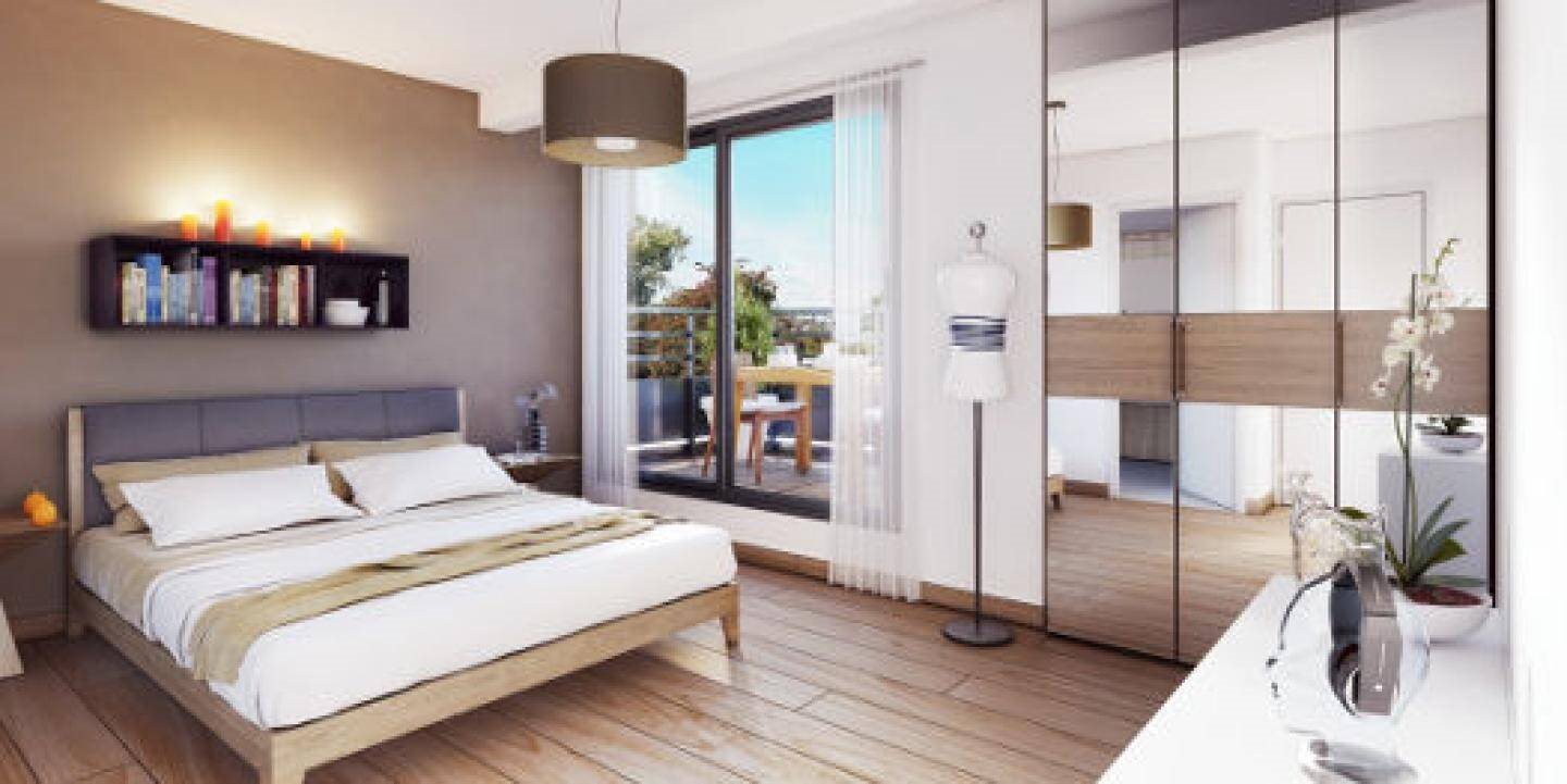 Appartement à vendre, 65m², Saint-Ouen