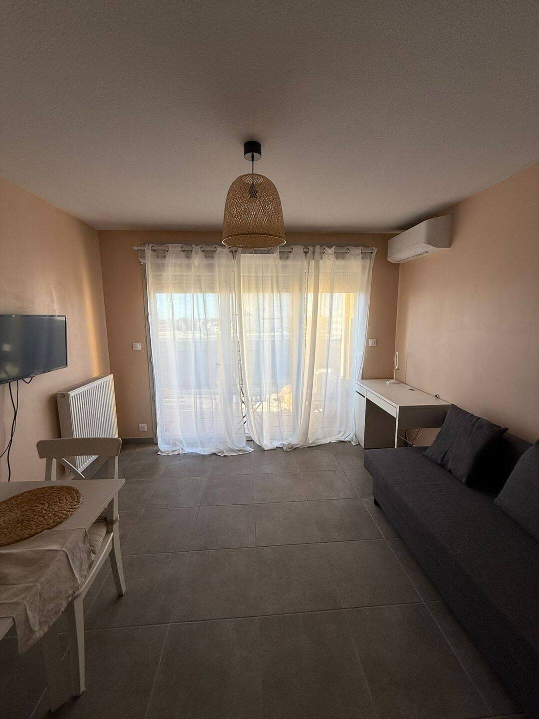 Appartement à louer, 44m², Marseille 12ème