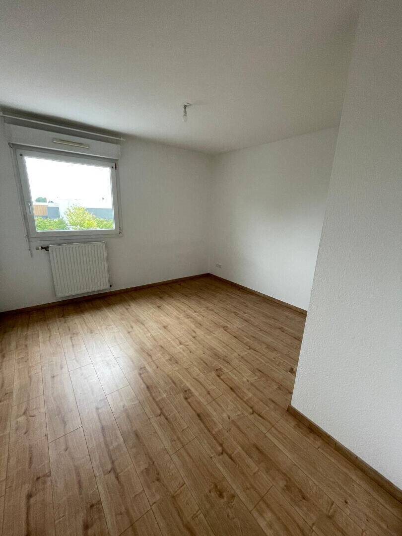 Appartement à louer, 84m², Kingersheim