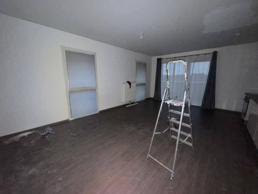 Appartement à louer, 66m², Lille