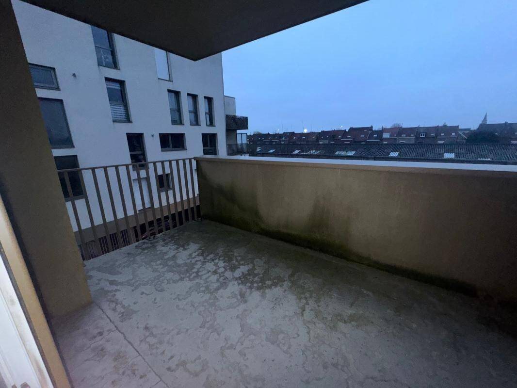 Appartement à louer, 66m², Lille