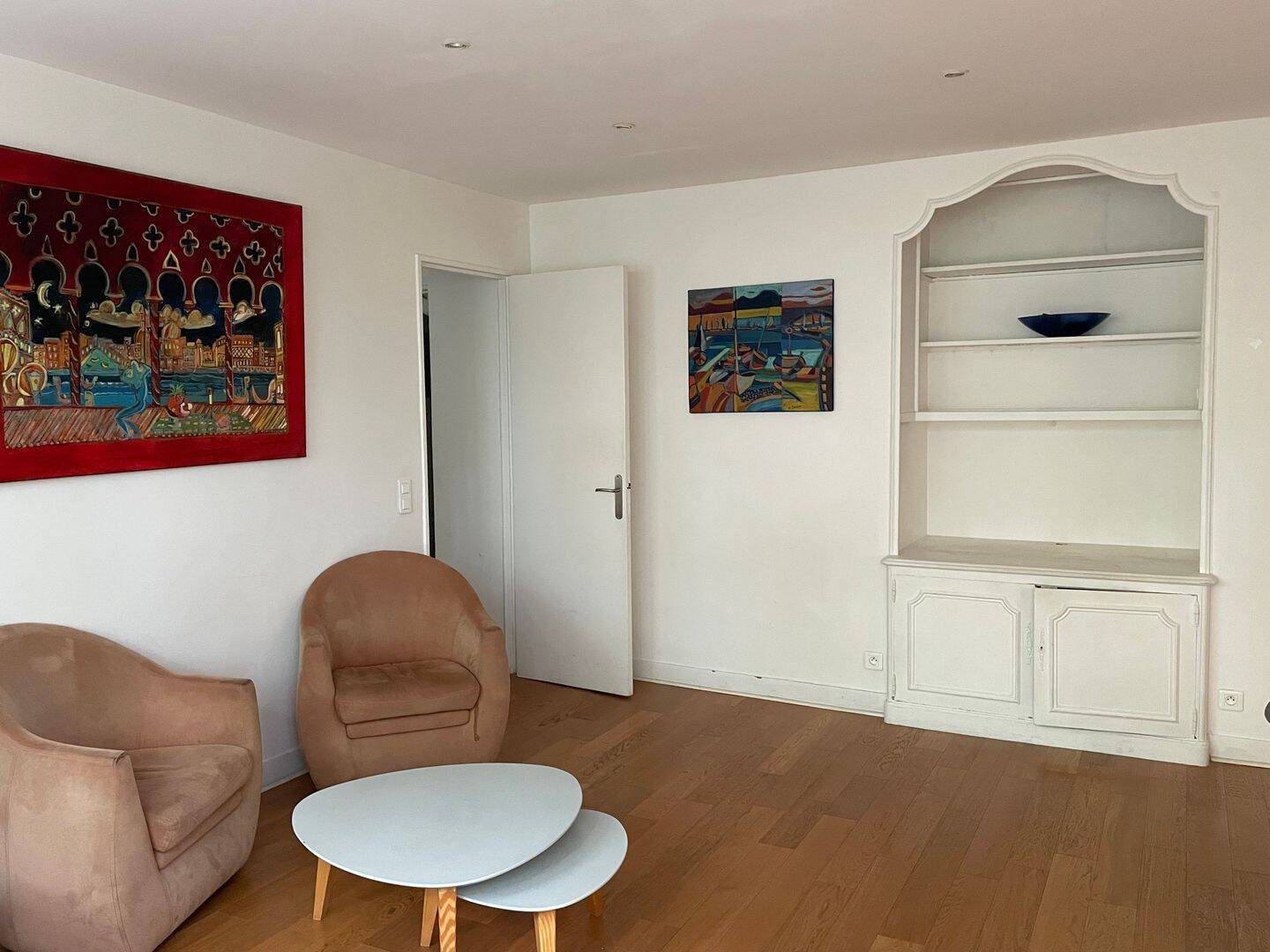 Appartement à louer, 62m², Paris 16ème