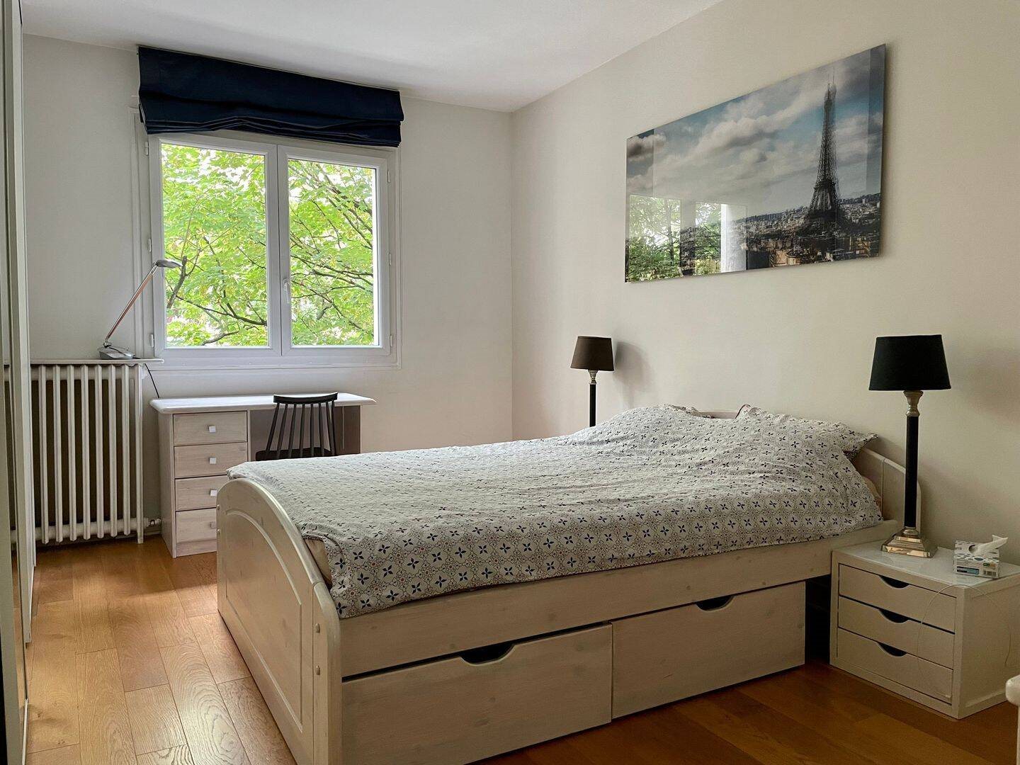 Appartement à louer, 62m², Paris 16ème