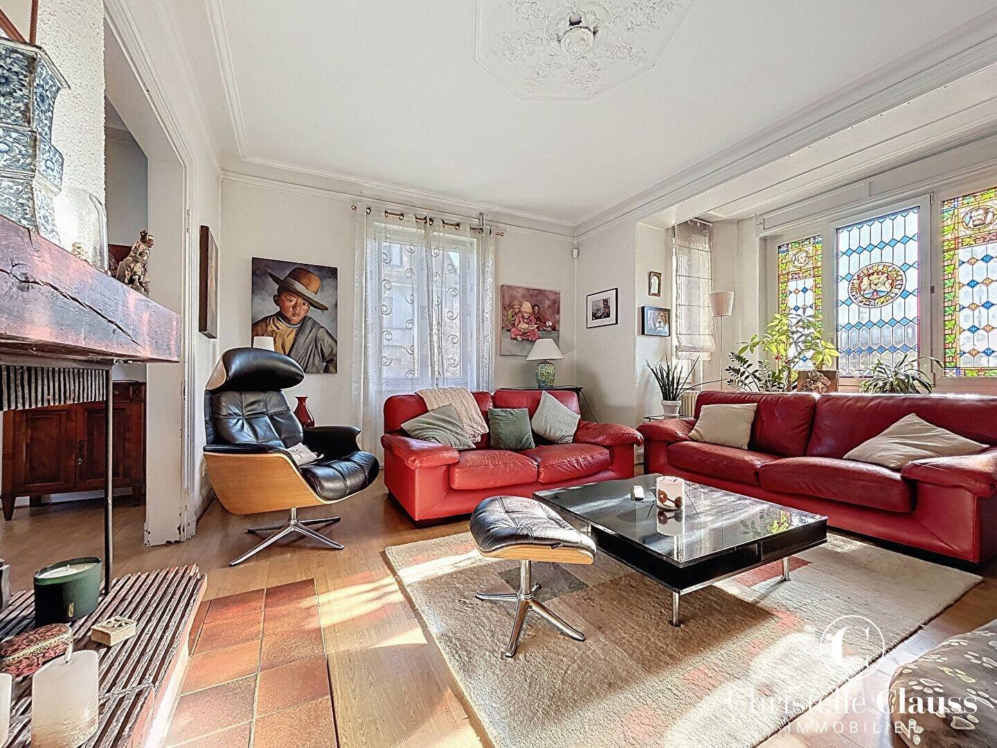 Maison à vendre, 135m², Wintzenheim