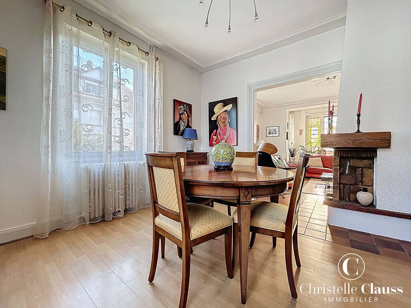 Maison à vendre, 135m², Wintzenheim