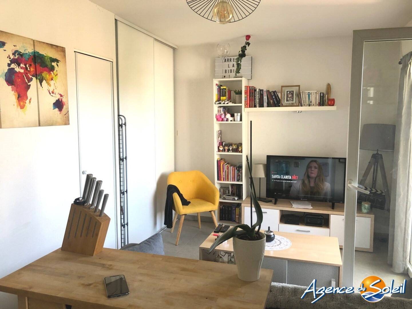 Appartement à louer, 36m², Montpellier