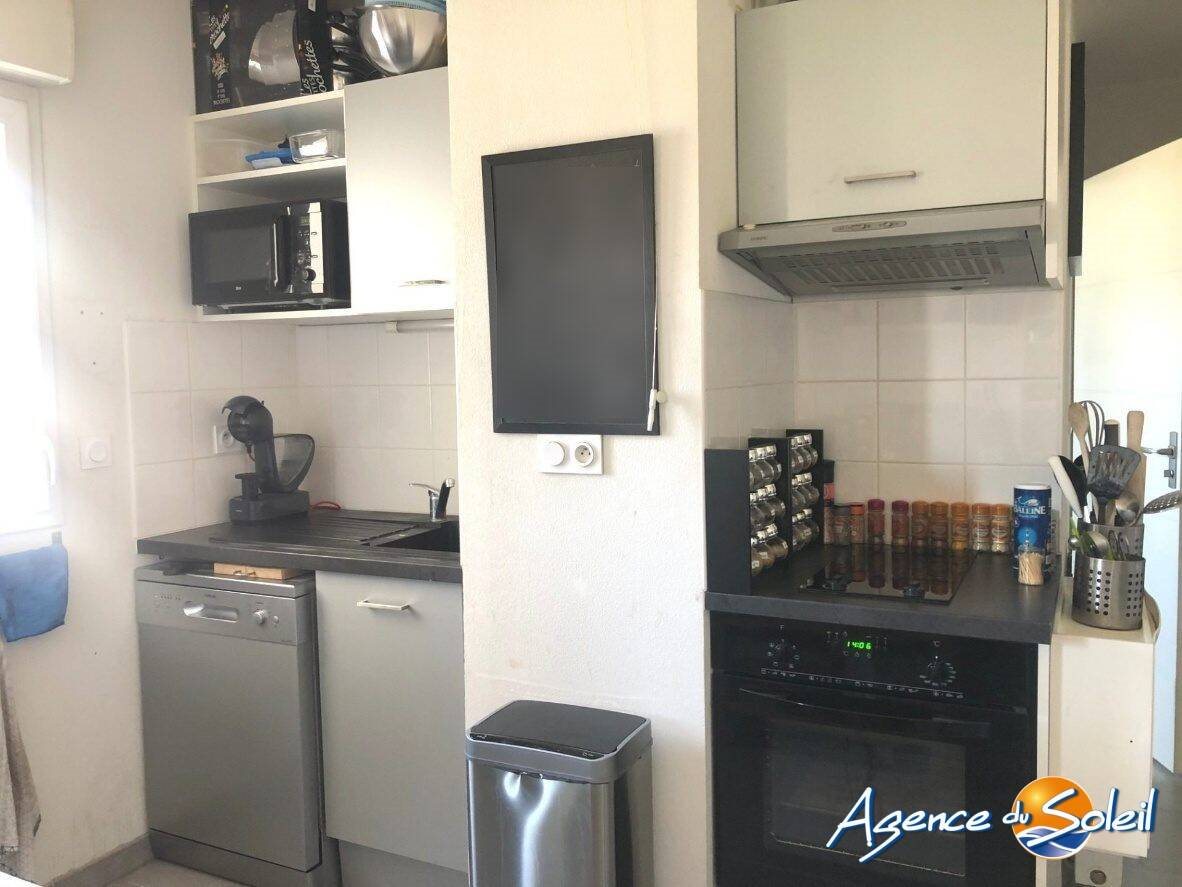 Appartement à louer, 36m², Montpellier