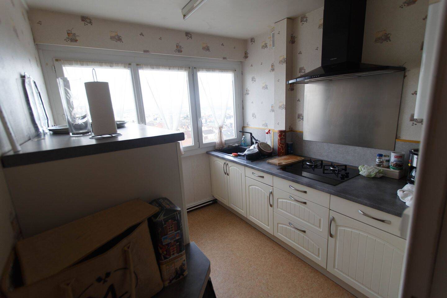 Appartement à vendre, 64m², Limoges