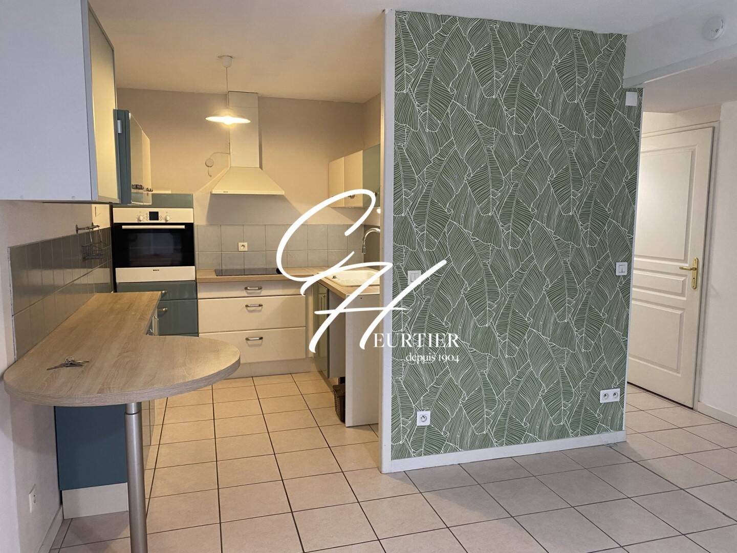 Appartement à louer, 42m², Grenoble