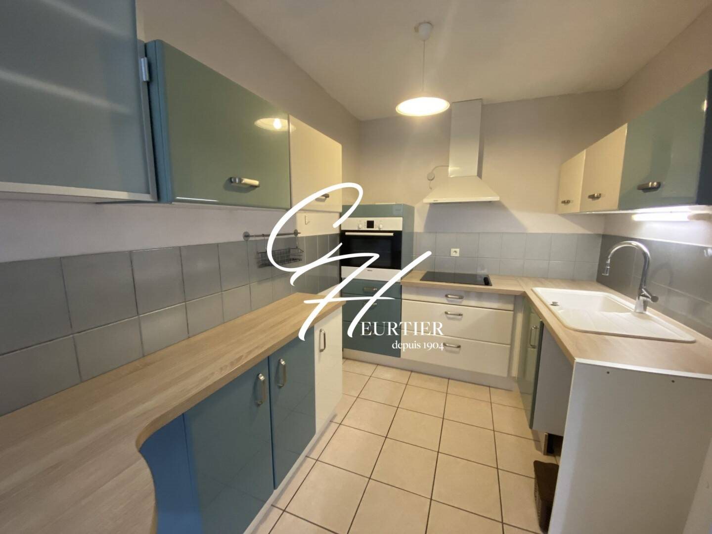 Appartement à louer, 42m², Grenoble