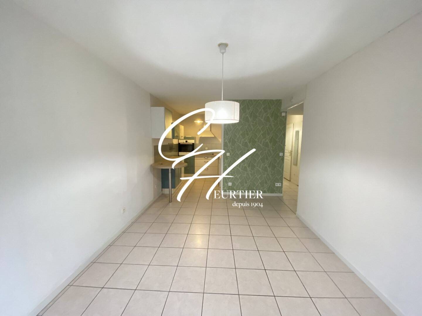 Appartement à louer, 42m², Grenoble