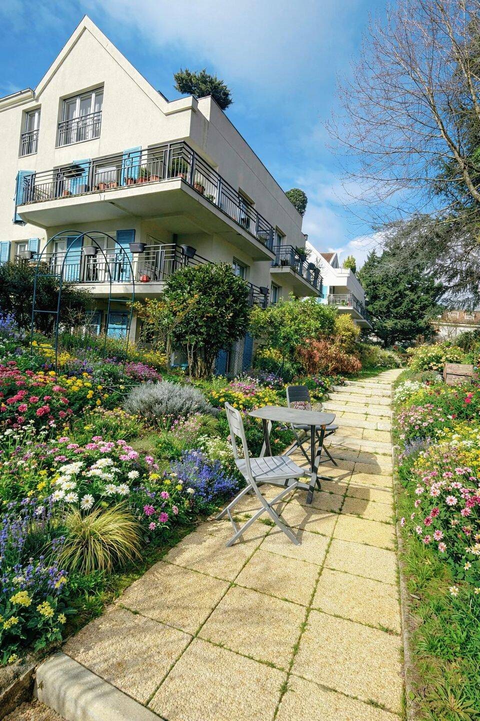 Appartement à louer, 40m², Antony