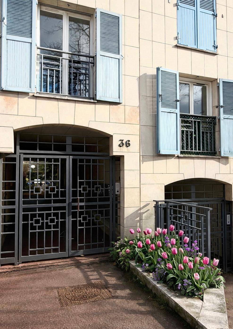 Appartement à louer, 40m², Antony