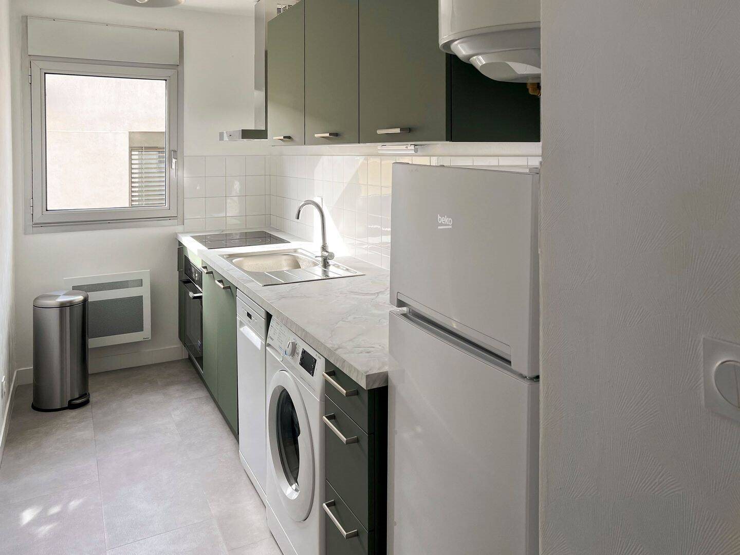 Appartement à louer, 38m², Ecully