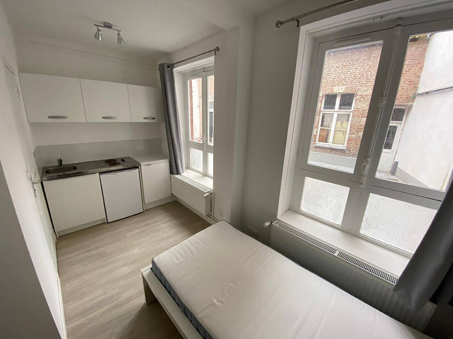 Appartement à louer, 16m², Lille