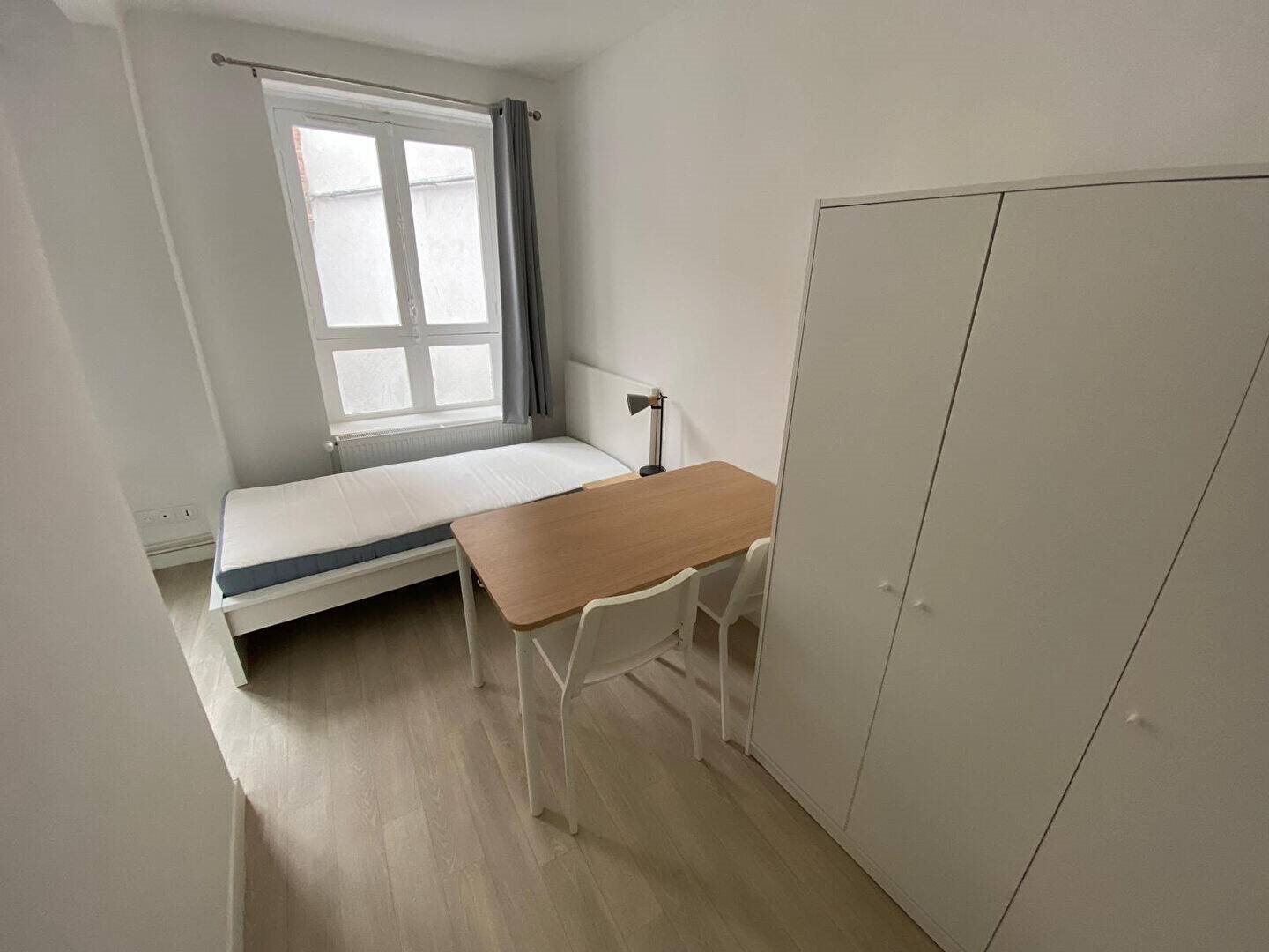 Appartement à louer, 16m², Lille