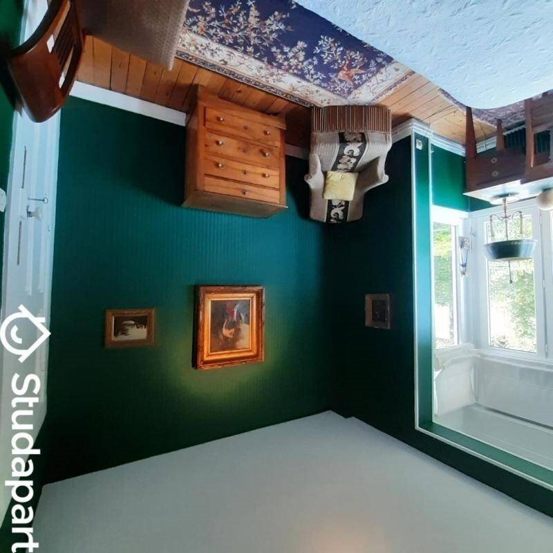 Appartement à louer, 13m², Mont-Saint-Aignan