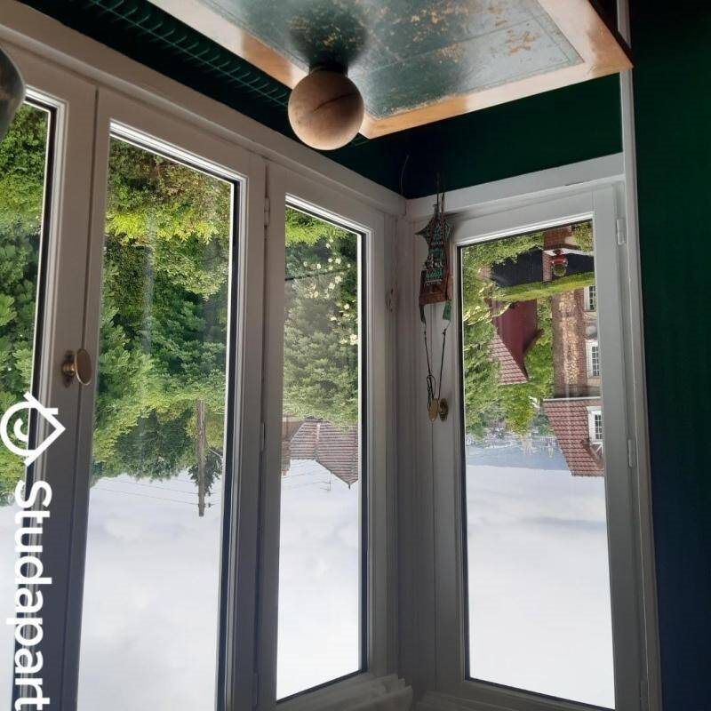 Appartement à louer, 13m², Mont-Saint-Aignan