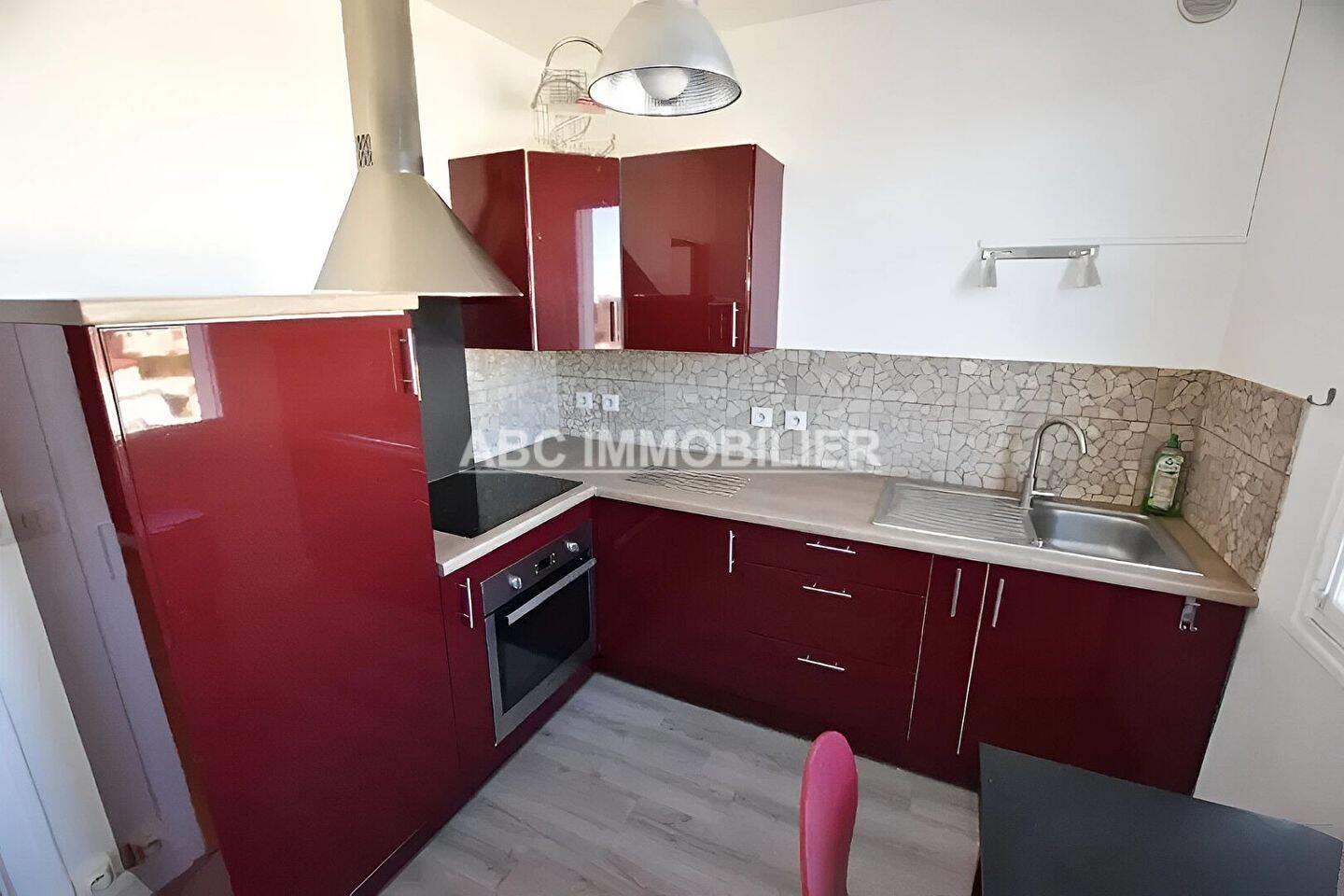 Appartement à louer, 45m², Limoges