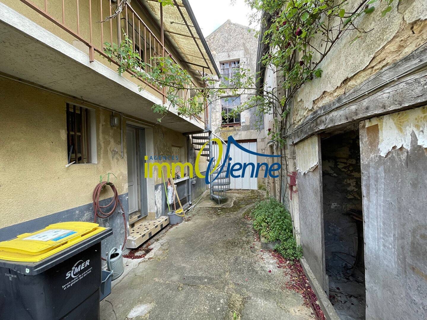 Appartement à vendre, 120m², Valdivienne