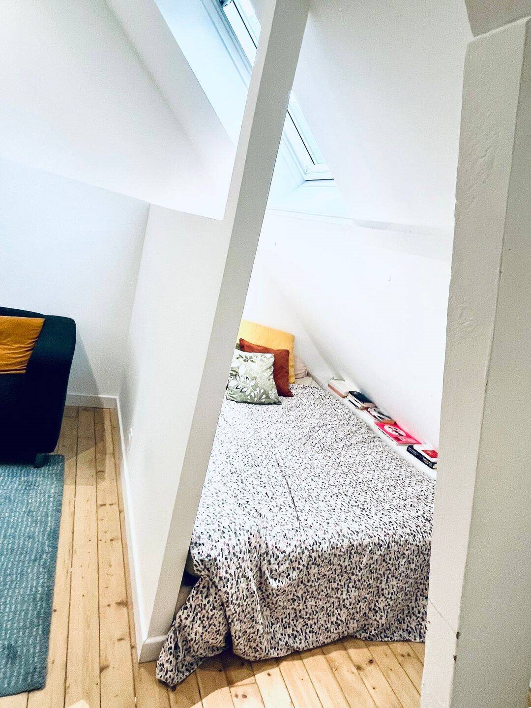 Appartement à vendre, 18m², Rennes
