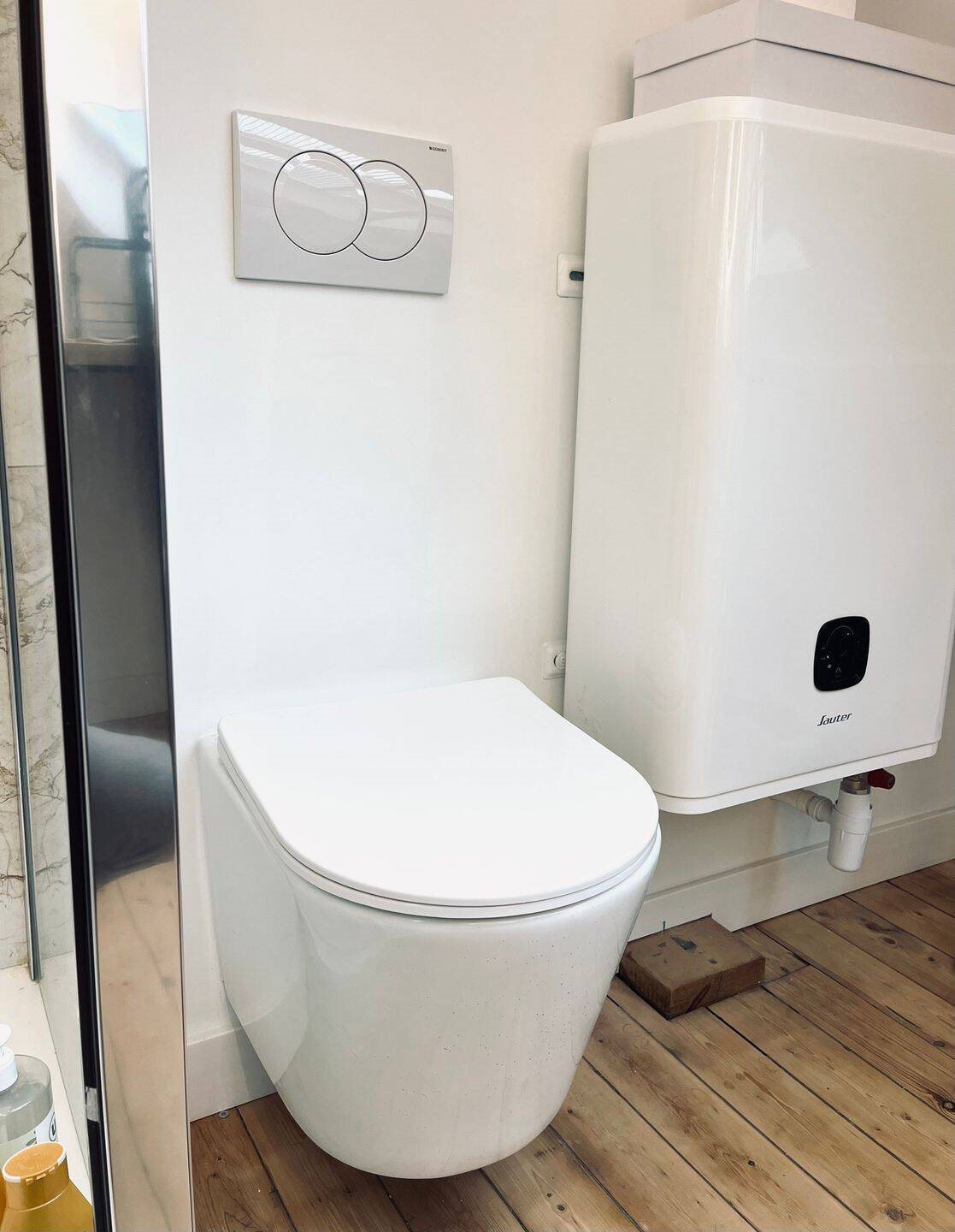 Appartement à vendre, 18m², Rennes