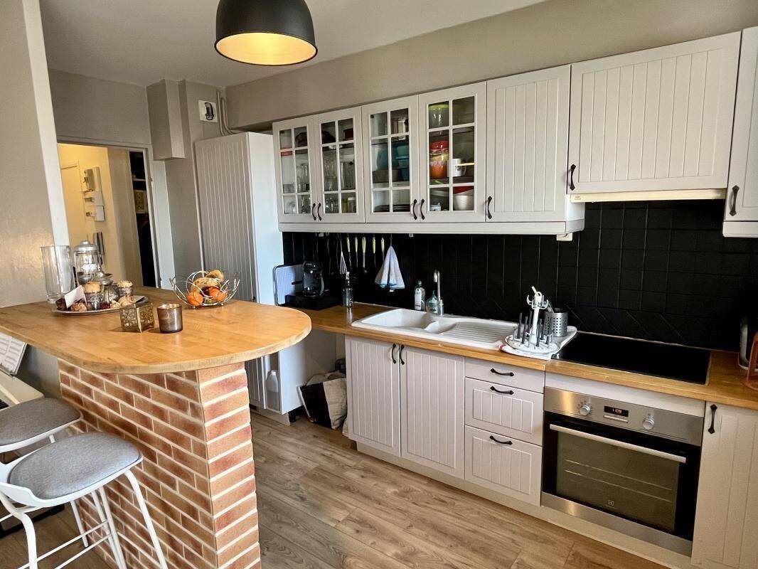 Appartement à vendre, 63m², Rouen